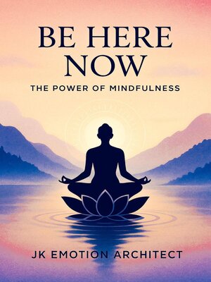 cover image of Be Here Now